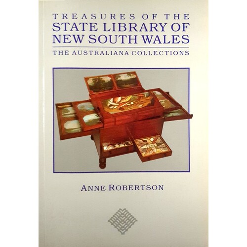 Treasures Of The State Library Of New South Wales