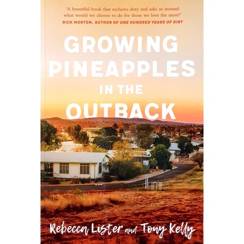 Growing Pineapples In The Outback