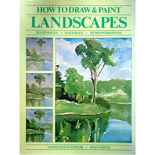 How To Draw And Paint Landscapes