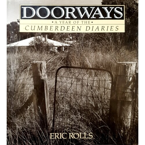 Doorways. A Year Of The Cumberdeen Diaries