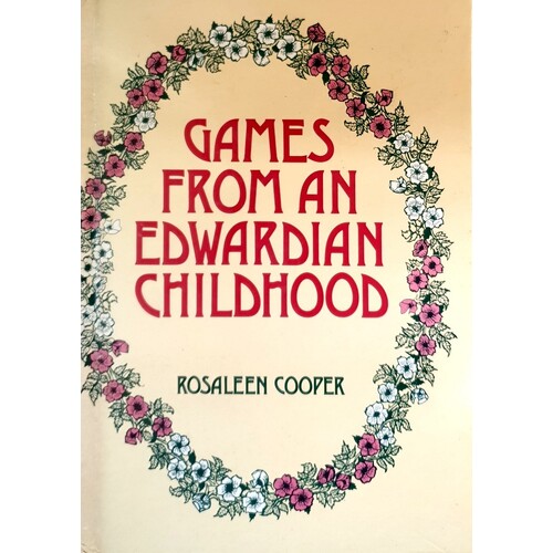 Games From An Edwardian Childhood