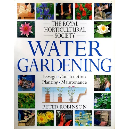 The Royal Horticultural Society Water Gardening