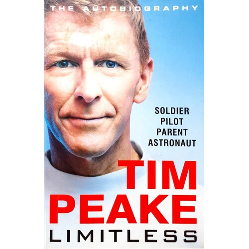 Limitless. The Autobiography