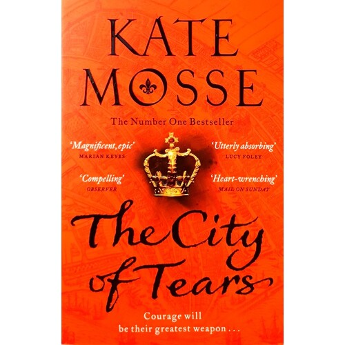 The City Of Tears