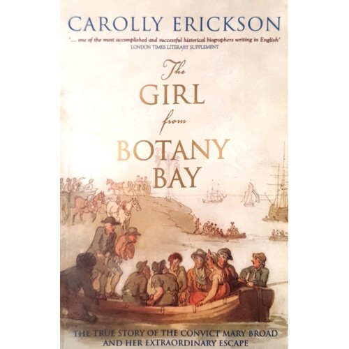 The Girl From Botany Bay