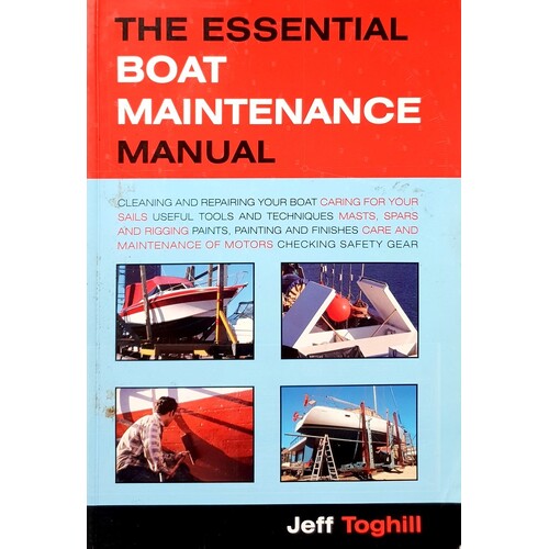 The Essential Boat Maintenance Manual