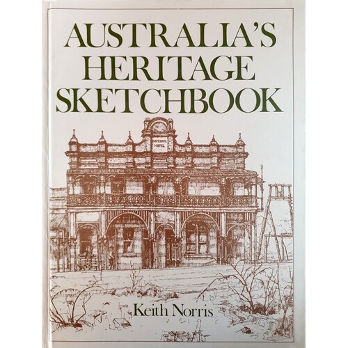 Australia's Heritage Sketchbook