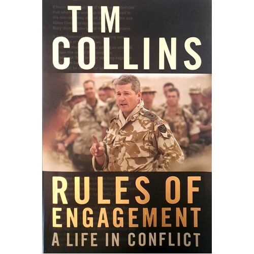 Rules Of Engagement, A Life In Conflict