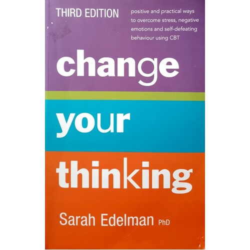 Change Your Thinking