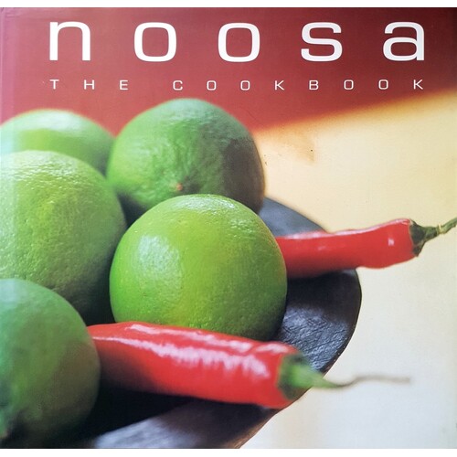 Noosa. The Cookbook