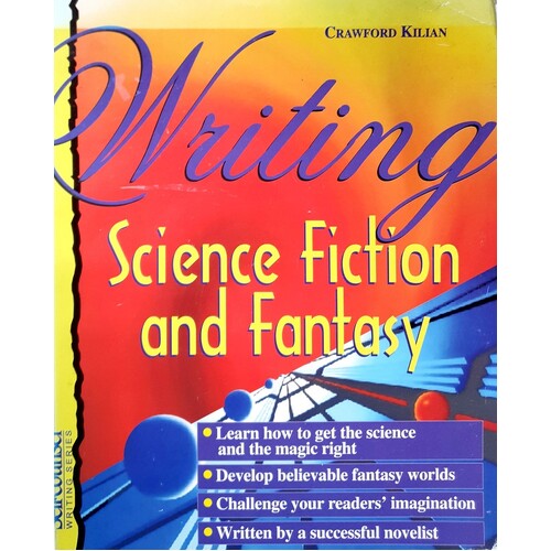 Writing Science Fiction And Fantasy