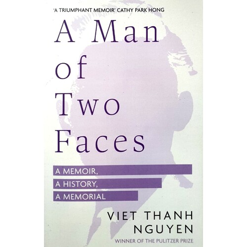 A Man Of Two Faces