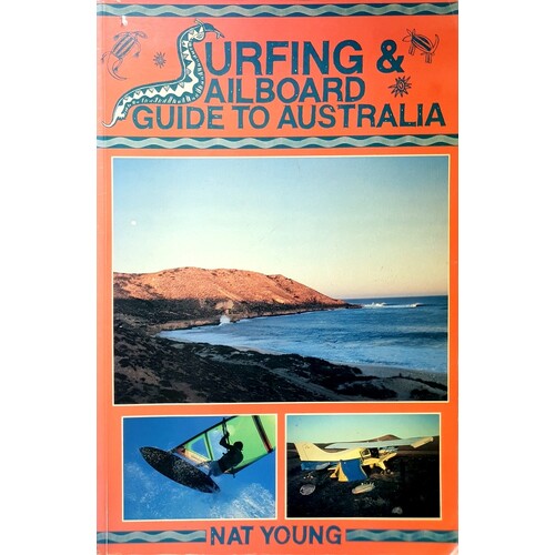 Surfing & Sailboard Guide To Australia