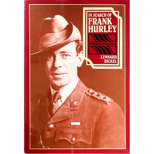 In Search Of Frank Hurley