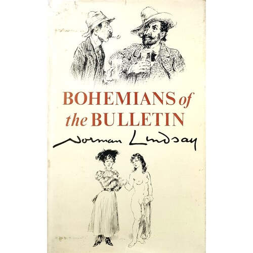 Bohemians At The Bulletin