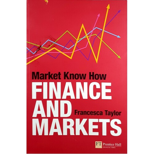 Market Know How. Finance And Markets