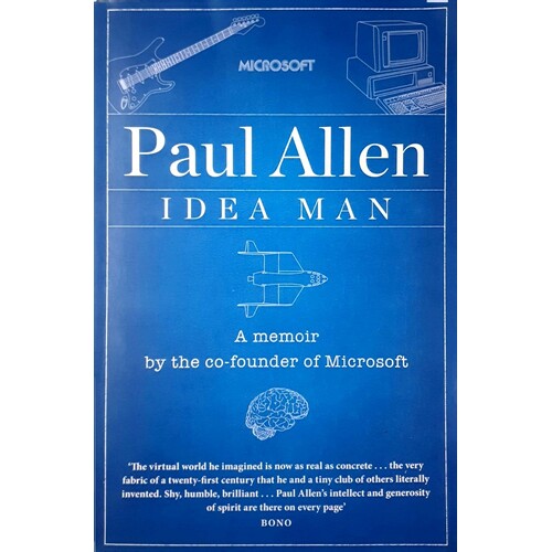 Idea Man. A Memoir By The Co-founder Of Microsoft