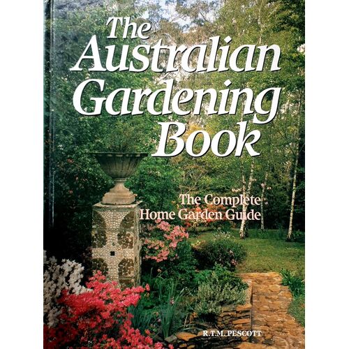 The Australian Gardening Book