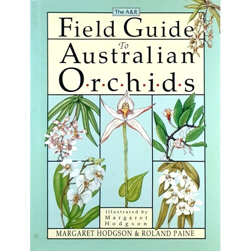 Field Guide to Australian Orchids