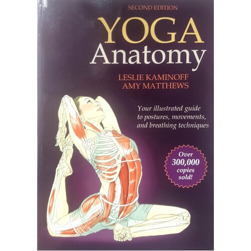 Yoga Anatomy