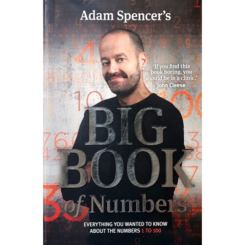 Adam Spencer's Big Book Of Numbers