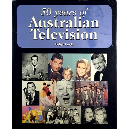 50 Years Of Australian Television