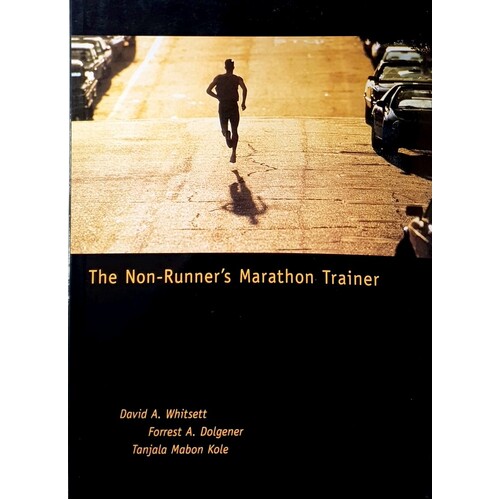 The Non-Runner's Marathon Trainer