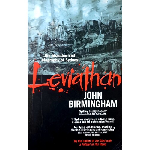 Leviathan. The Unauthorised Biography Of Sydney