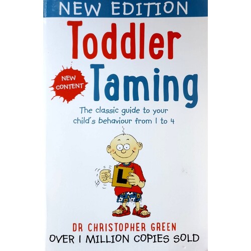 Toddler Taming