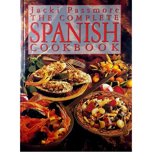 The Complete Spanish Cookbook