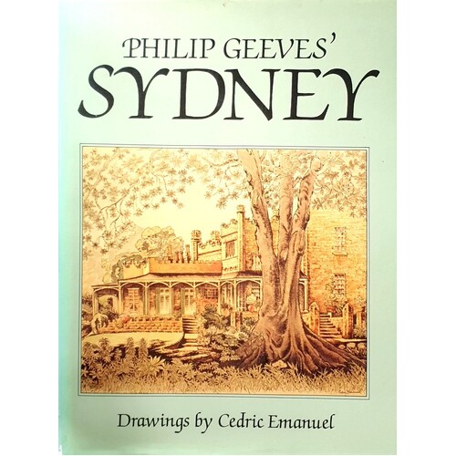 Philip Geeves Sydney