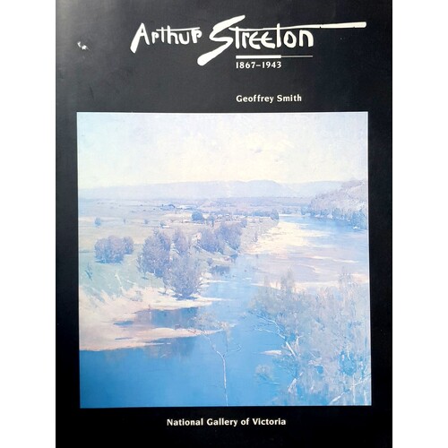 Arthur Streeton 1867-1943