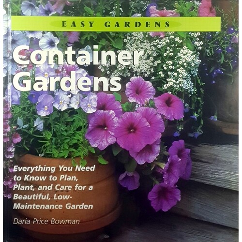 Container Gardens