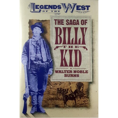 The Saga Of Billy The Kid