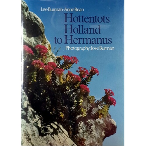 Hottentots - Holland To Hermanus