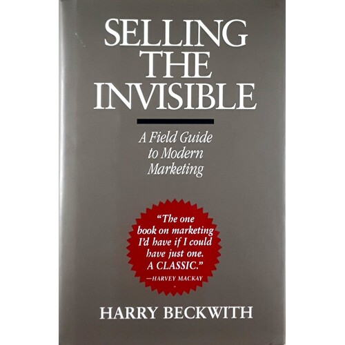 Selling The Invisible