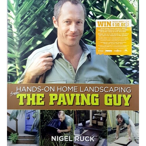 Hands-On Home Landscaping From The Paving Guy