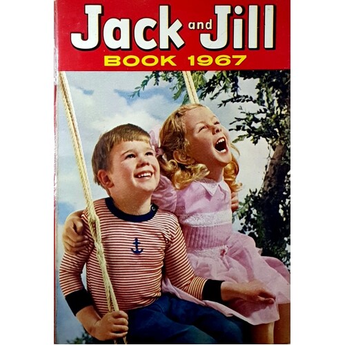 Jack And Jill Book 1967