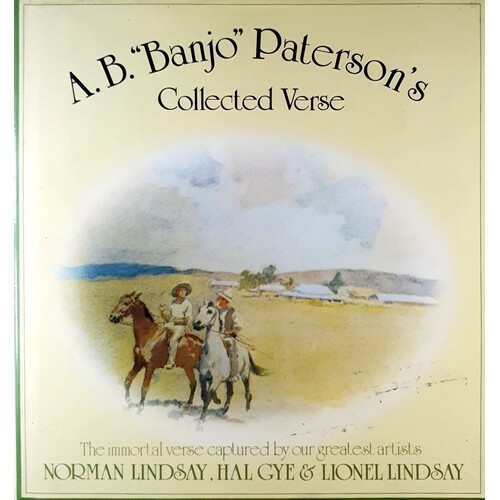 A. B. 'Banjo' Paterson's Collected Verse