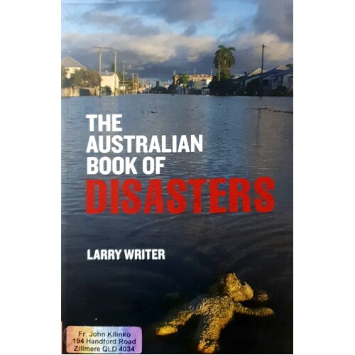 The Australian Book Of Disasters