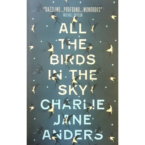 All The Birds In The Sky