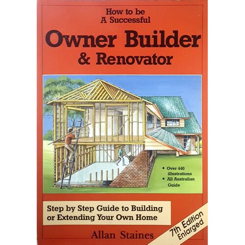 How To Be A Successful Owner Builder And Renovator