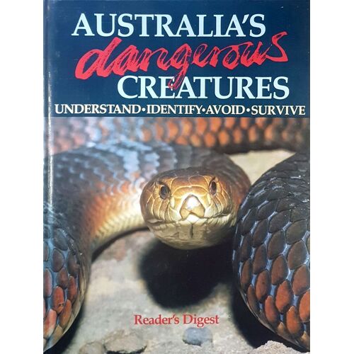 Australia's Dangerous Creatures