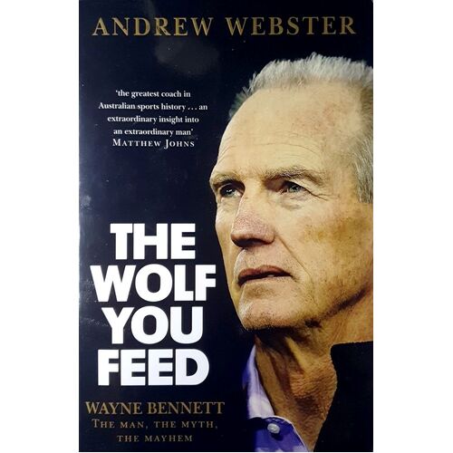 The The Wolf You Feed