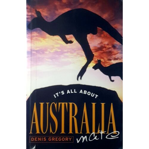 It's All About Australia, Mate