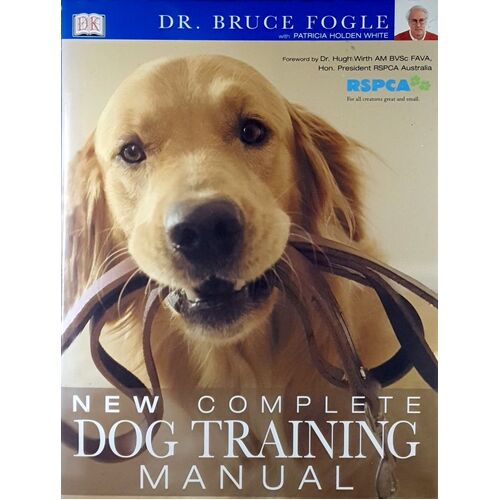 New Complete Dog Training Manual