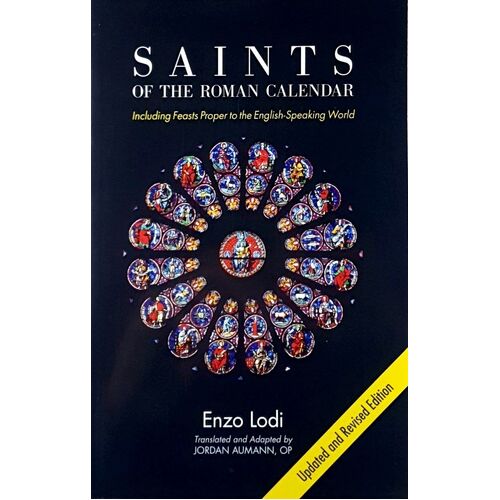 Saints Of The Roman Calendar