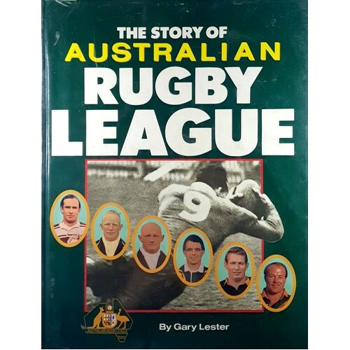 The Story Of Australian Rugby League