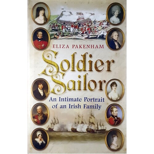 Soldier Sailor. An Intimate Portrait Of An Irish Family