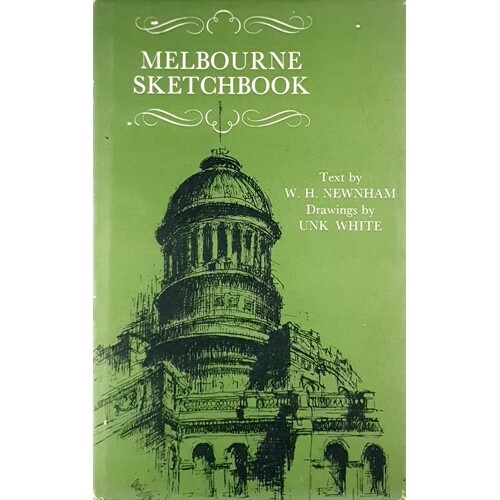 Melbourne Sketchbook